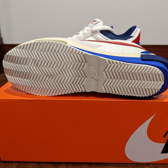 Nike Zoom Cortez 4.0 x sacai size 10.5 - Picture 3 of 7